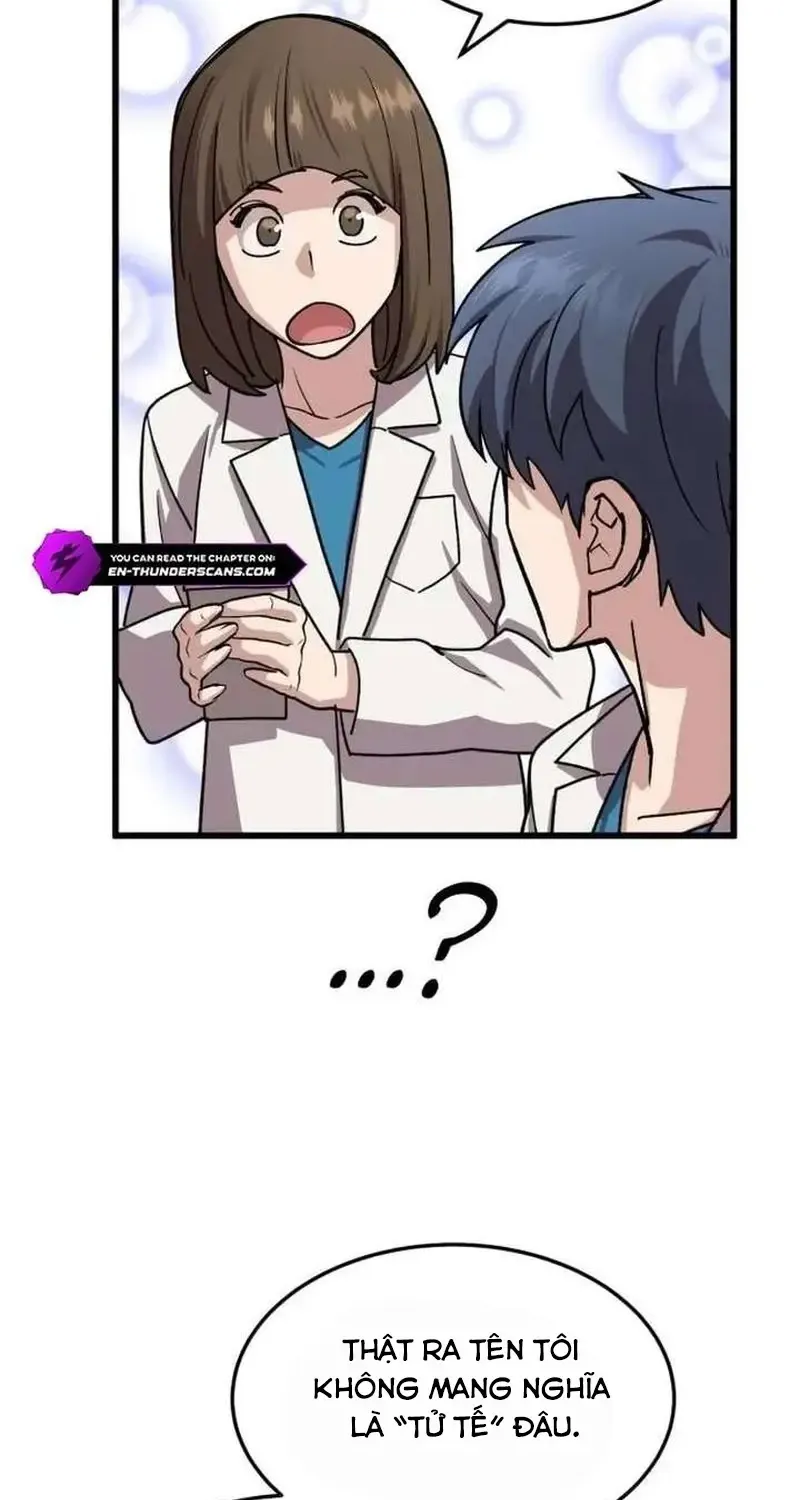 Bác Sĩ Shin Seonhan: Người Nhìn Thấy Tương Lai Chap 9 - Next Chap 10