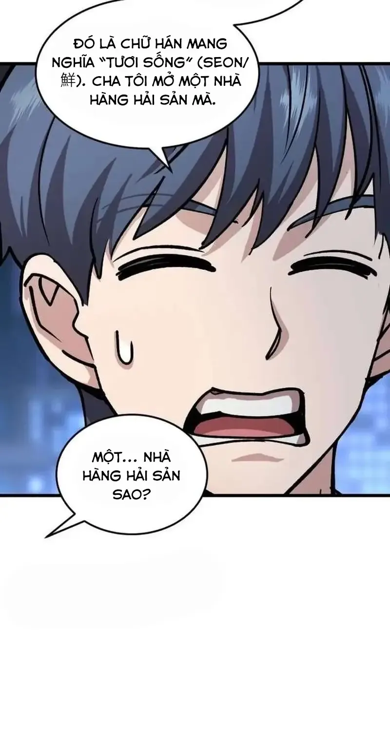 Bác Sĩ Shin Seonhan: Người Nhìn Thấy Tương Lai Chap 9 - Next Chap 10