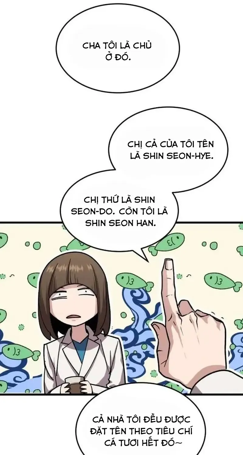 Bác Sĩ Shin Seonhan: Người Nhìn Thấy Tương Lai Chap 9 - Next Chap 10
