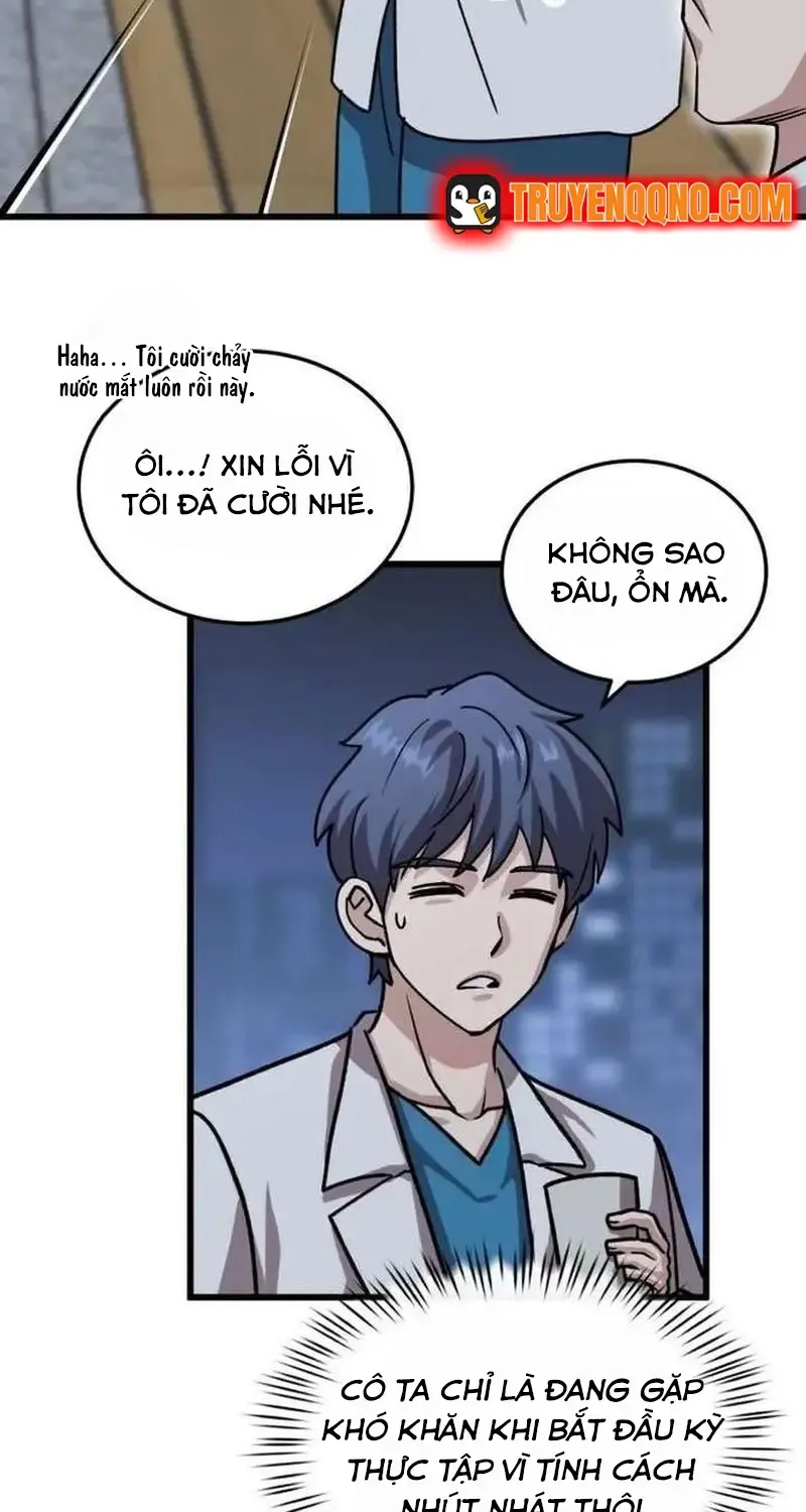 Bác Sĩ Shin Seonhan: Người Nhìn Thấy Tương Lai Chap 9 - Next Chap 10