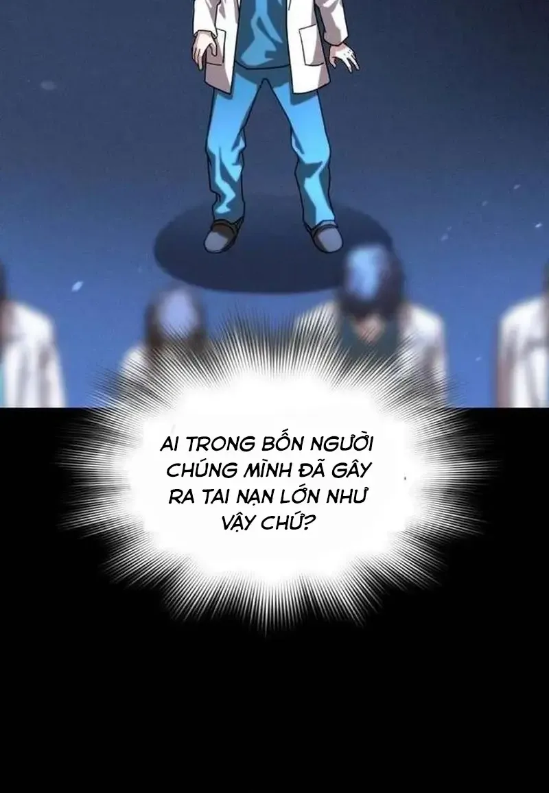 Bác Sĩ Shin Seonhan: Người Nhìn Thấy Tương Lai Chap 9 - Next Chap 10