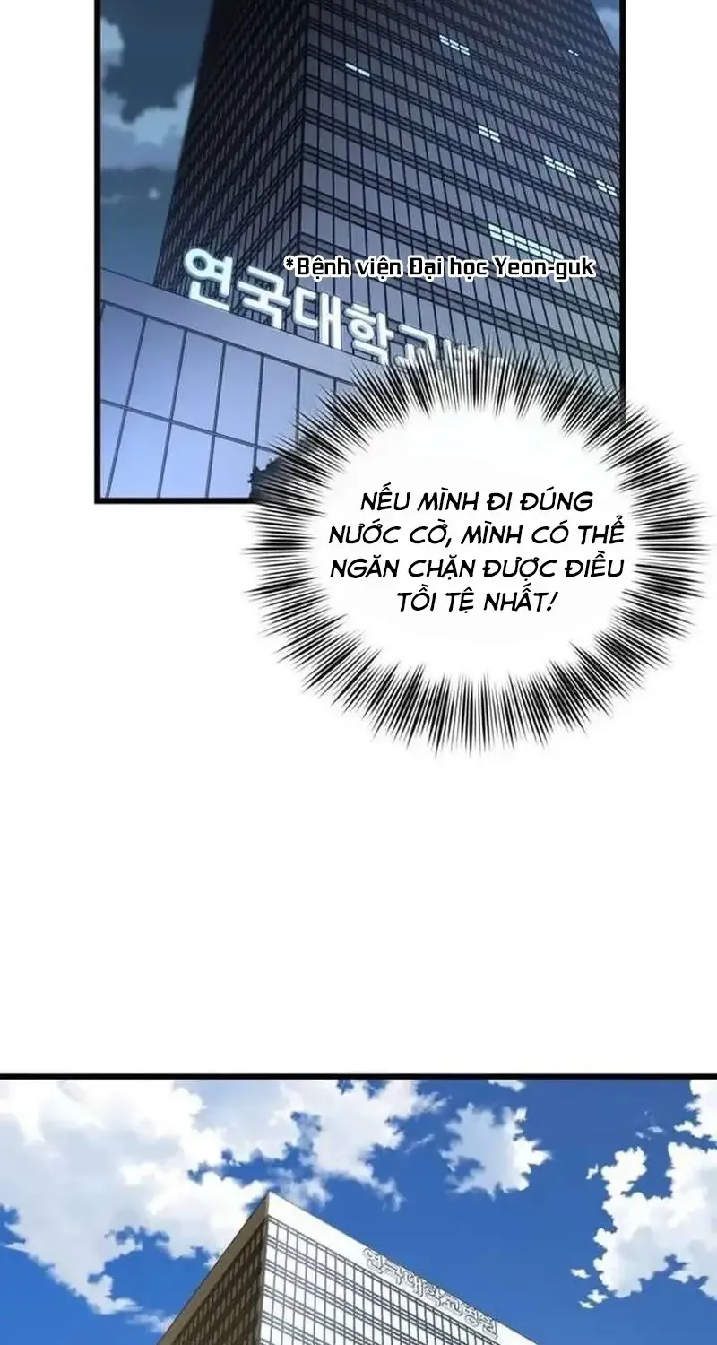 Bác Sĩ Shin Seonhan: Người Nhìn Thấy Tương Lai Chap 9 - Next Chap 10