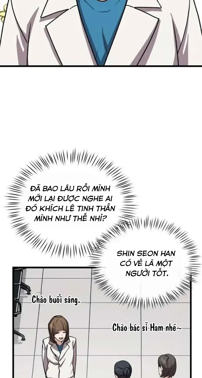 Bác Sĩ Shin Seonhan: Người Nhìn Thấy Tương Lai Chap 9 - Next Chap 10