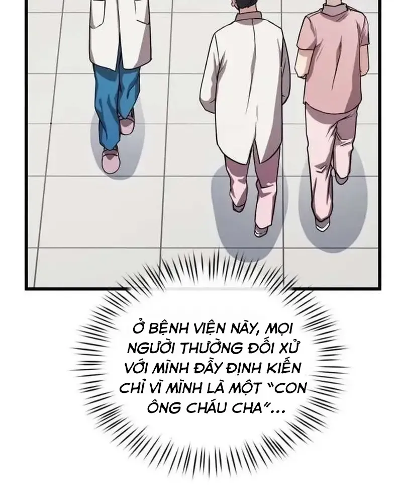 Bác Sĩ Shin Seonhan: Người Nhìn Thấy Tương Lai Chap 9 - Next Chap 10