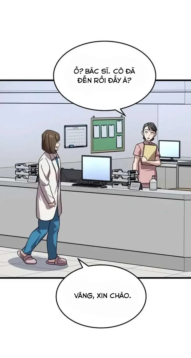 Bác Sĩ Shin Seonhan: Người Nhìn Thấy Tương Lai Chap 9 - Next Chap 10
