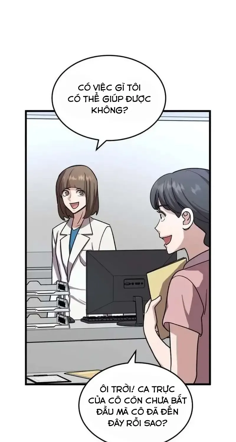 Bác Sĩ Shin Seonhan: Người Nhìn Thấy Tương Lai Chap 9 - Next Chap 10