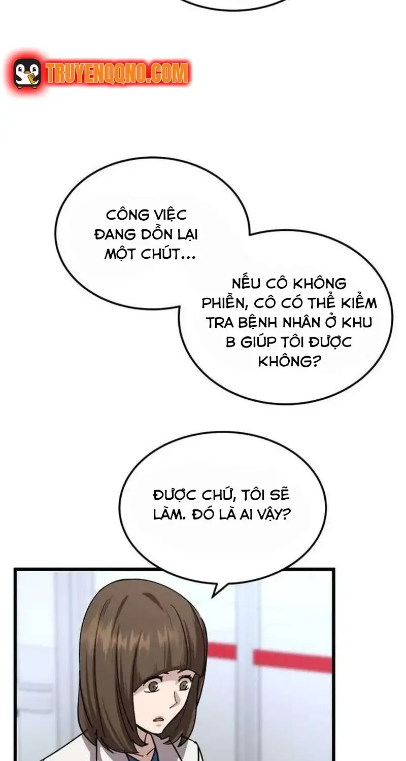 Bác Sĩ Shin Seonhan: Người Nhìn Thấy Tương Lai Chap 9 - Next Chap 10