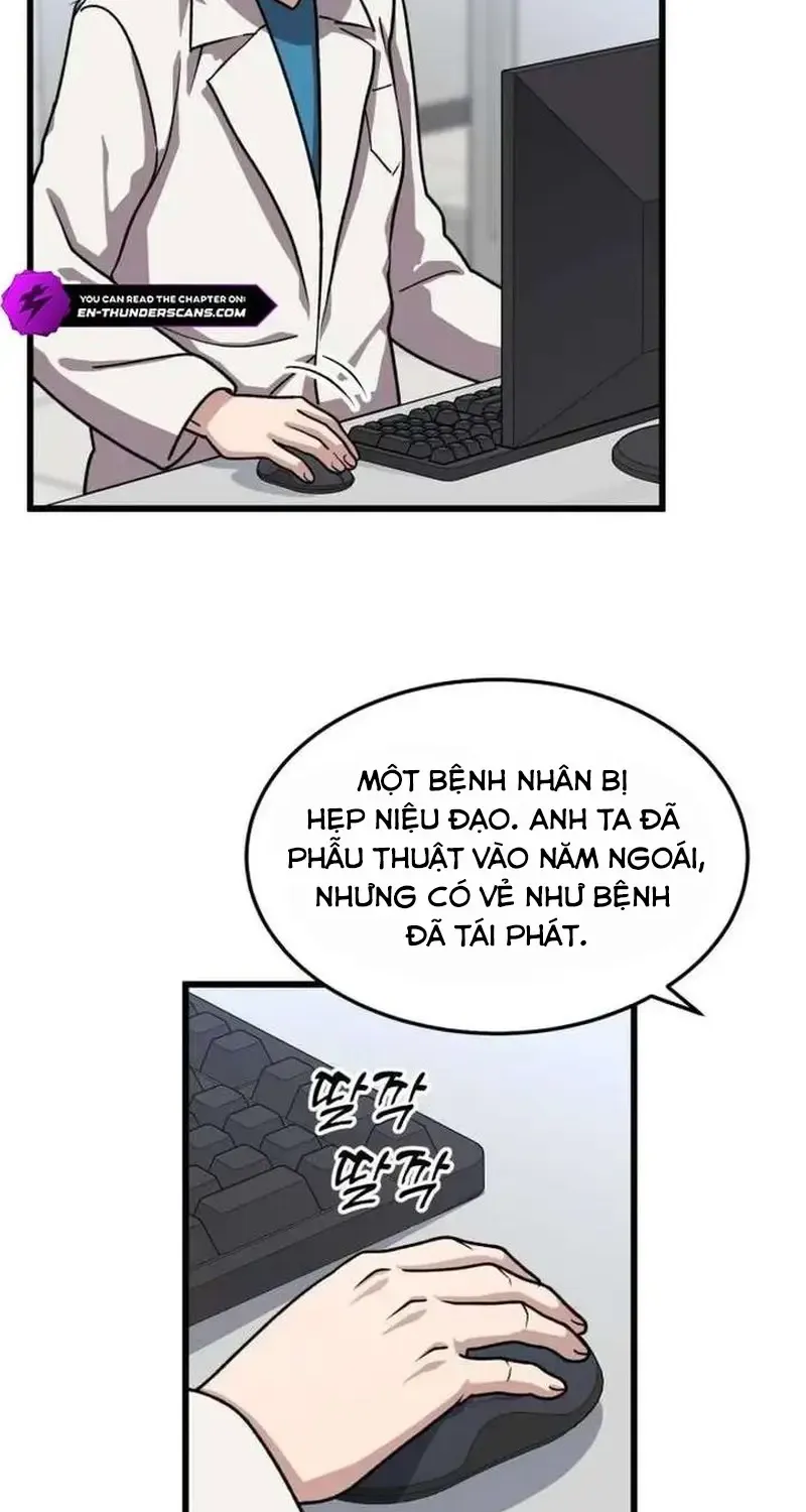Bác Sĩ Shin Seonhan: Người Nhìn Thấy Tương Lai Chap 9 - Next Chap 10