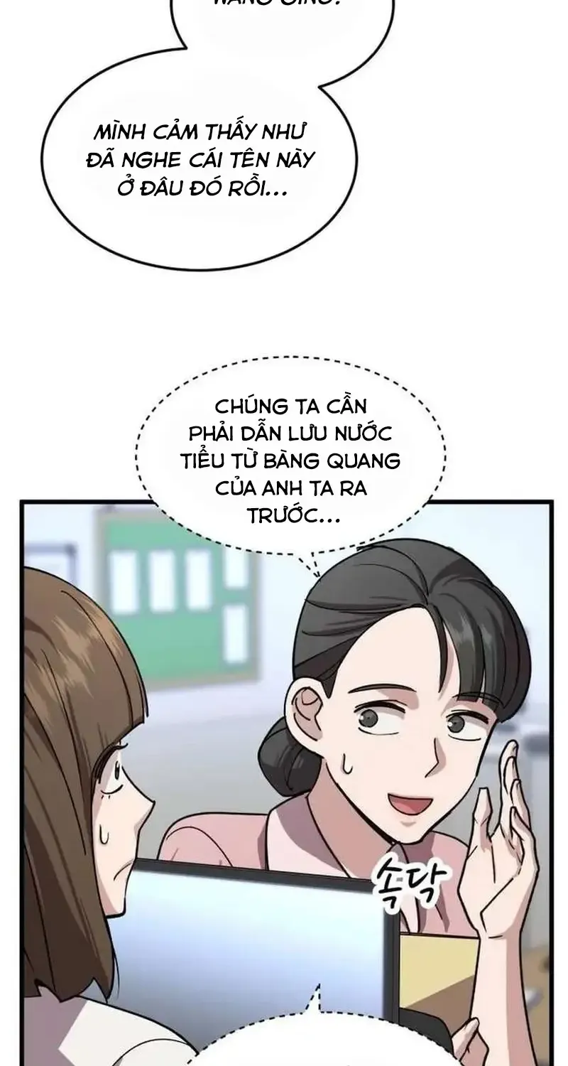 Bác Sĩ Shin Seonhan: Người Nhìn Thấy Tương Lai Chap 9 - Next Chap 10