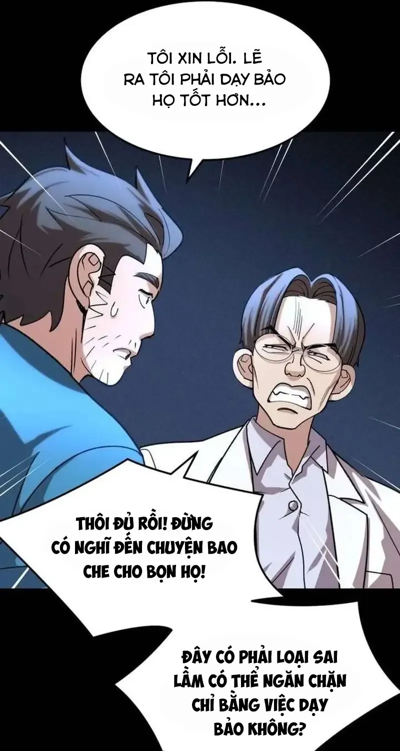 Bác Sĩ Shin Seonhan: Người Nhìn Thấy Tương Lai Chap 9 - Next Chap 10