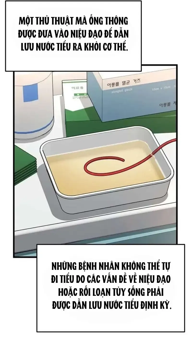 Bác Sĩ Shin Seonhan: Người Nhìn Thấy Tương Lai Chap 9 - Next Chap 10
