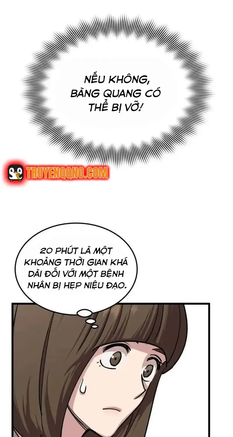 Bác Sĩ Shin Seonhan: Người Nhìn Thấy Tương Lai Chap 9 - Next Chap 10