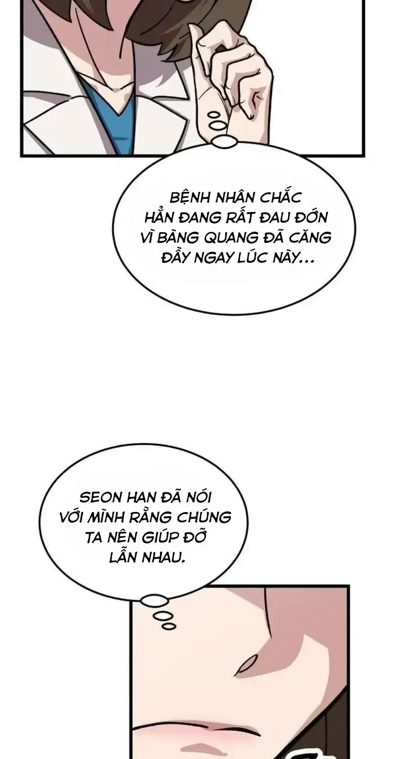Bác Sĩ Shin Seonhan: Người Nhìn Thấy Tương Lai Chap 9 - Next Chap 10