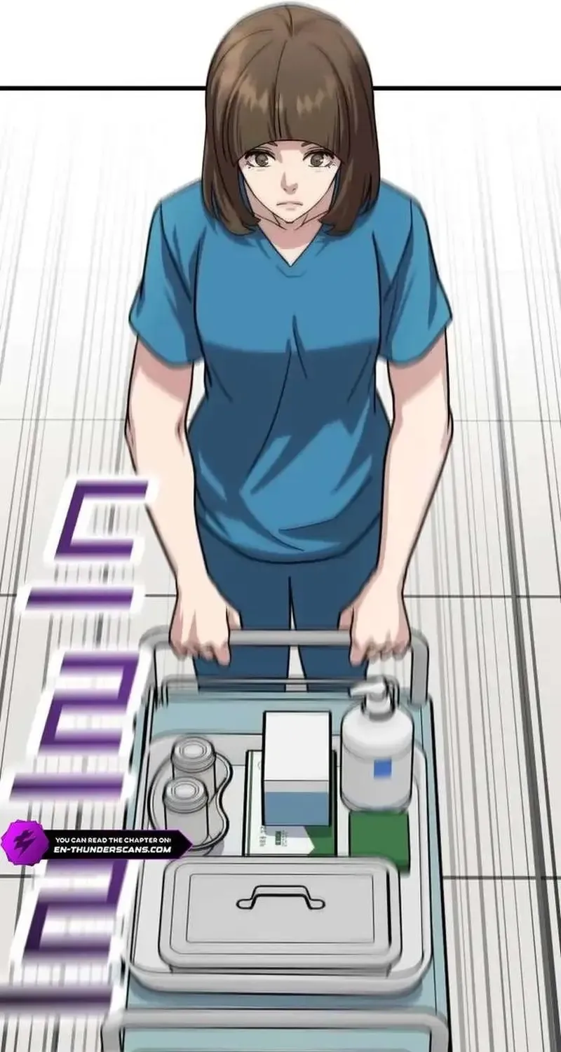 Bác Sĩ Shin Seonhan: Người Nhìn Thấy Tương Lai Chap 9 - Next Chap 10