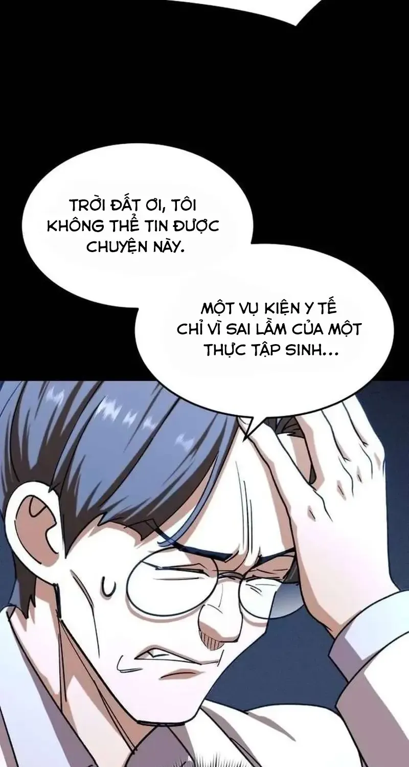 Bác Sĩ Shin Seonhan: Người Nhìn Thấy Tương Lai Chap 9 - Next Chap 10