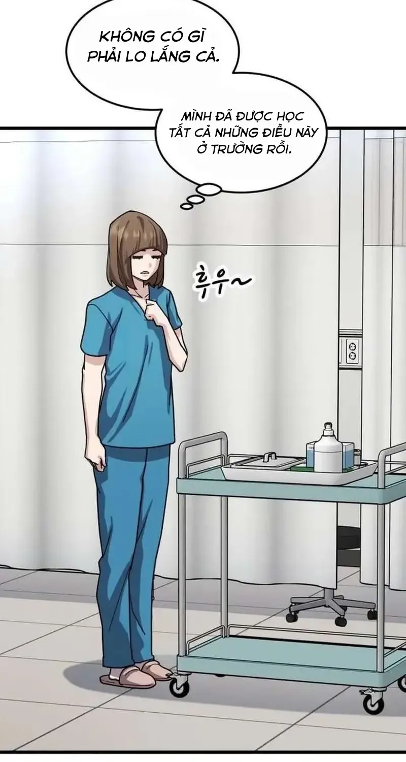 Bác Sĩ Shin Seonhan: Người Nhìn Thấy Tương Lai Chap 9 - Next Chap 10