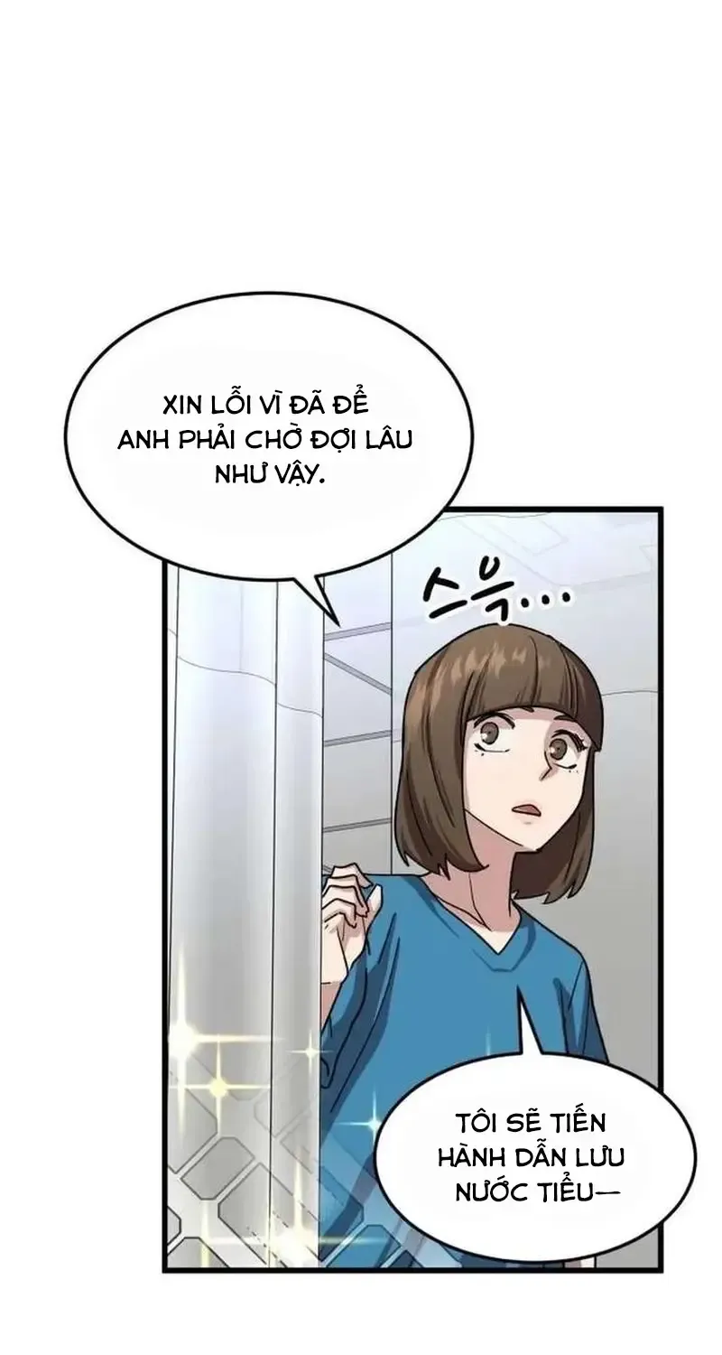 Bác Sĩ Shin Seonhan: Người Nhìn Thấy Tương Lai Chap 9 - Next Chap 10
