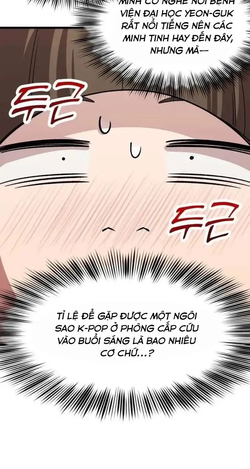 Bác Sĩ Shin Seonhan: Người Nhìn Thấy Tương Lai Chap 9 - Next Chap 10