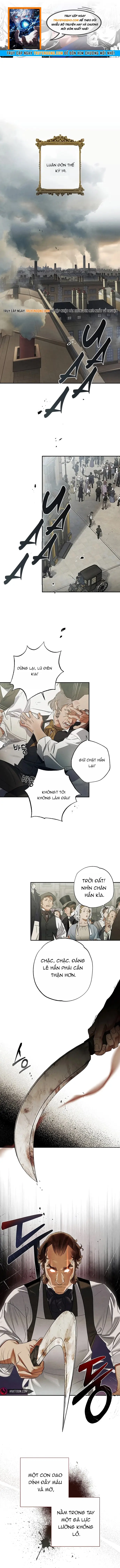 Bác Sĩ Thiên Tài Tại Anh Quốc Chap 1 - Next Chap 2