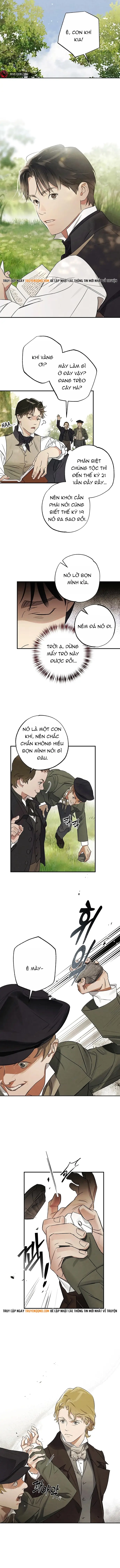 Bác Sĩ Thiên Tài Tại Anh Quốc Chap 1 - Next Chap 2