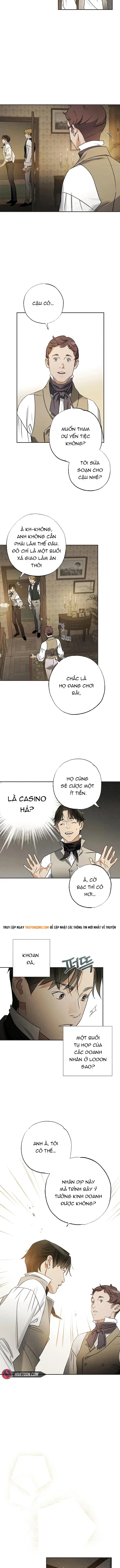 Bác Sĩ Thiên Tài Tại Anh Quốc Chap 10 - Next Chap 11