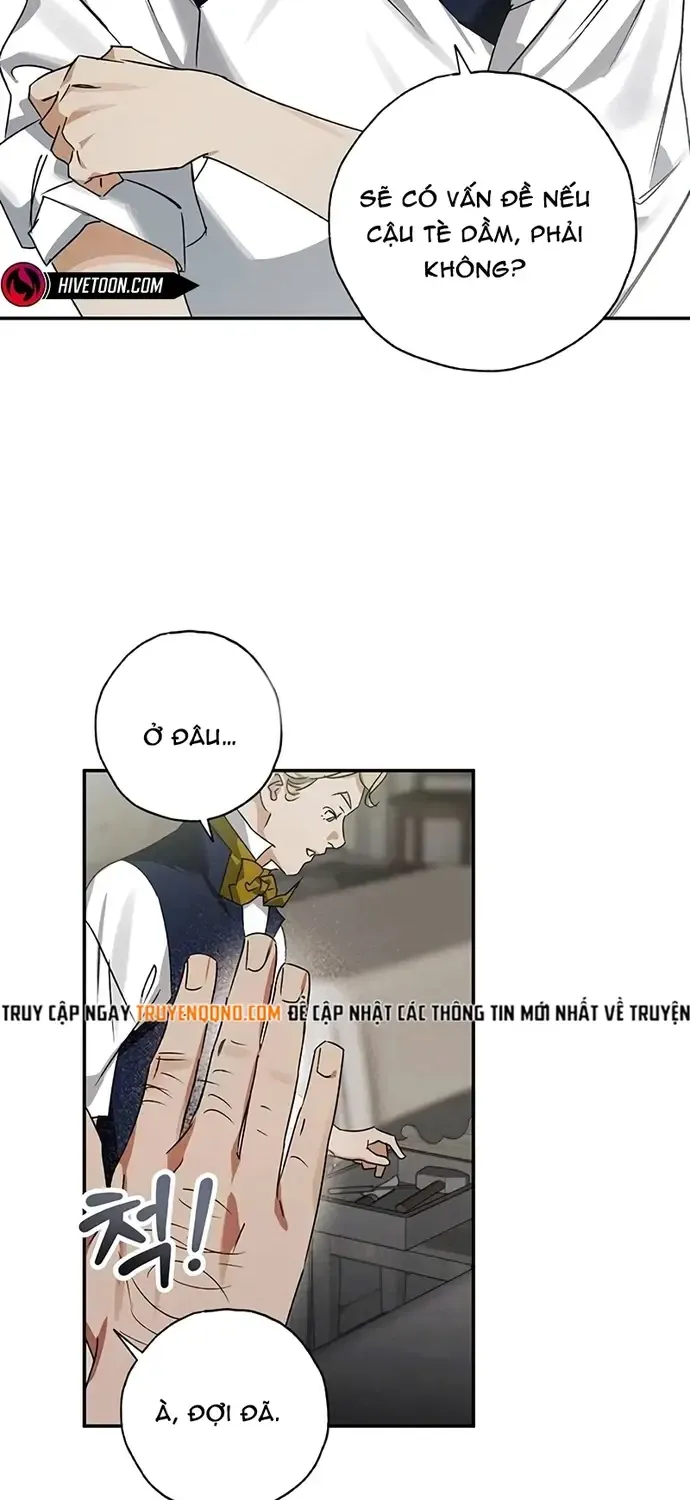 Bác Sĩ Thiên Tài Tại Anh Quốc Chap 17 - Next Chap 18