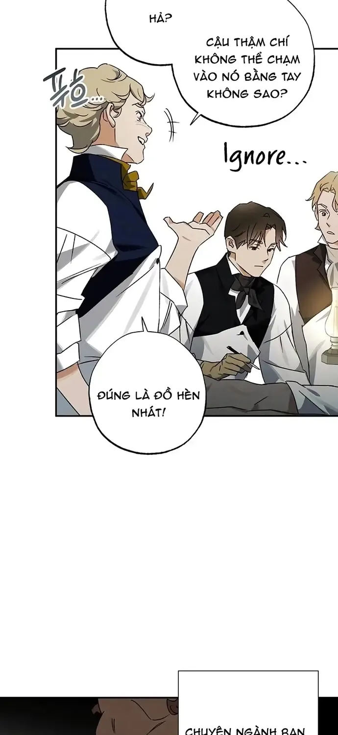 Bác Sĩ Thiên Tài Tại Anh Quốc Chap 17 - Next Chap 18