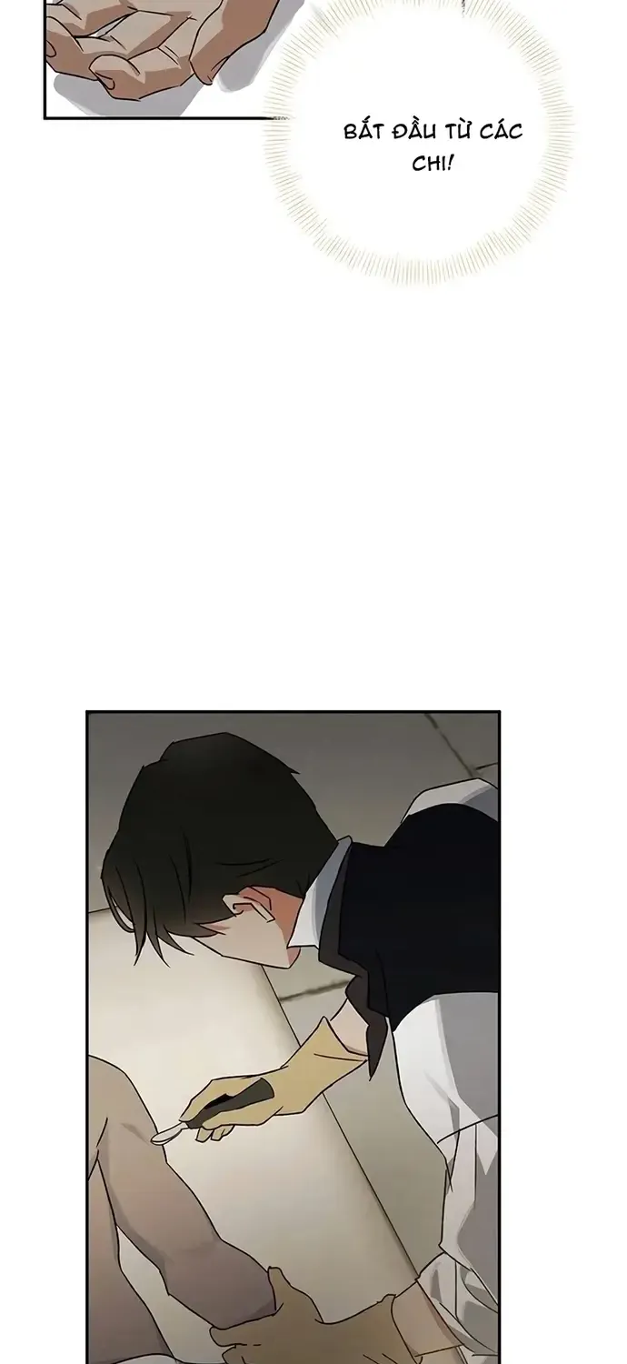 Bác Sĩ Thiên Tài Tại Anh Quốc Chap 17 - Next Chap 18