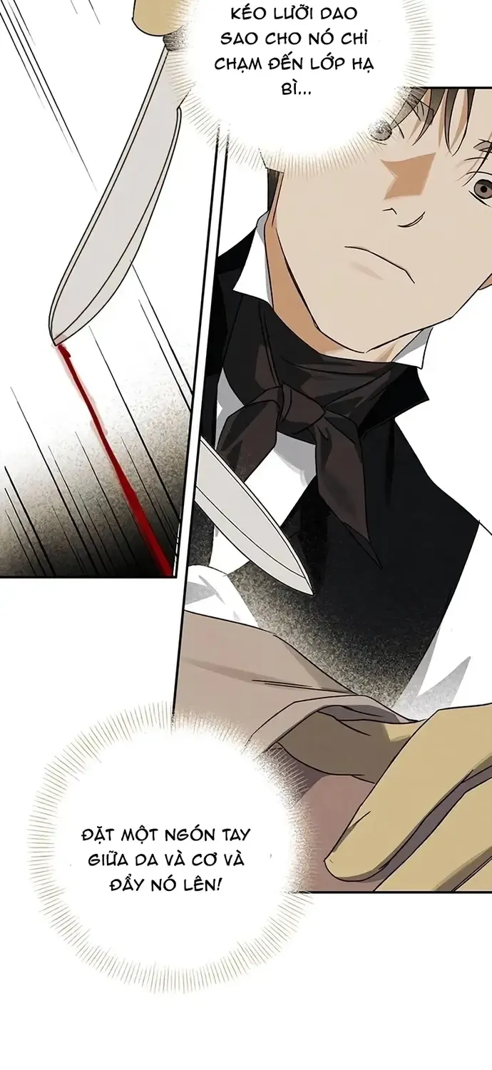 Bác Sĩ Thiên Tài Tại Anh Quốc Chap 17 - Next Chap 18