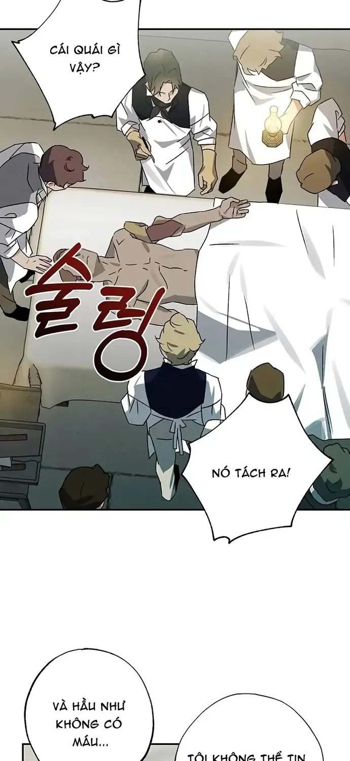 Bác Sĩ Thiên Tài Tại Anh Quốc Chap 17 - Next Chap 18