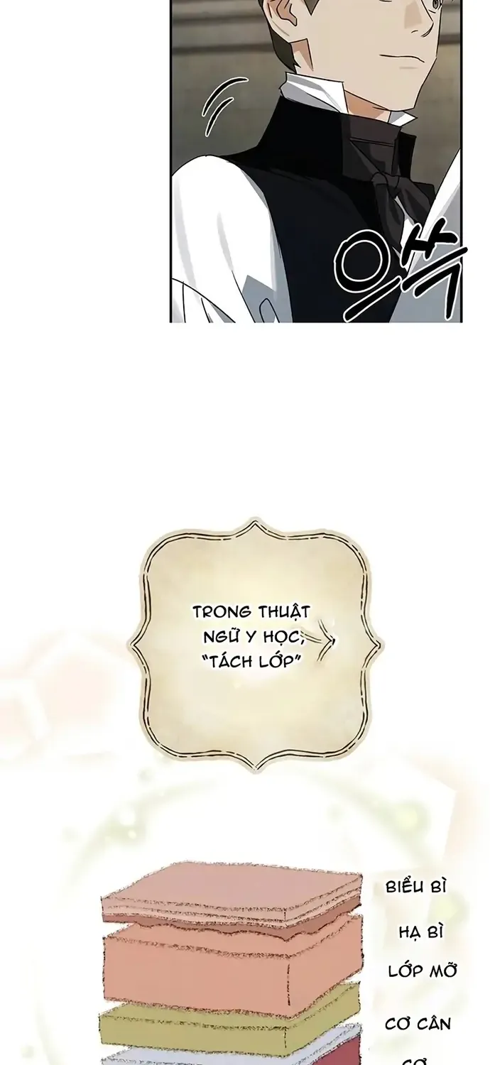 Bác Sĩ Thiên Tài Tại Anh Quốc Chap 17 - Next Chap 18