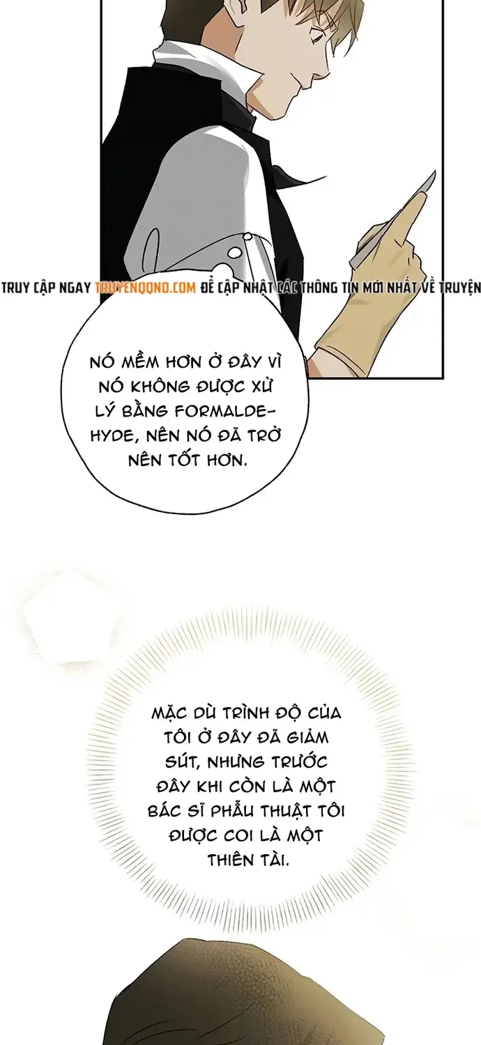 Bác Sĩ Thiên Tài Tại Anh Quốc Chap 17 - Next Chap 18