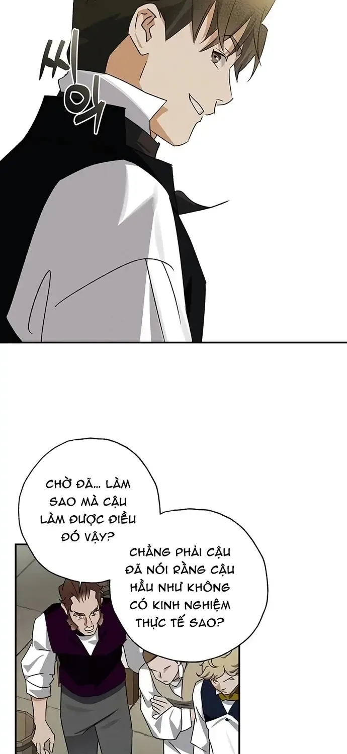 Bác Sĩ Thiên Tài Tại Anh Quốc Chap 17 - Next Chap 18