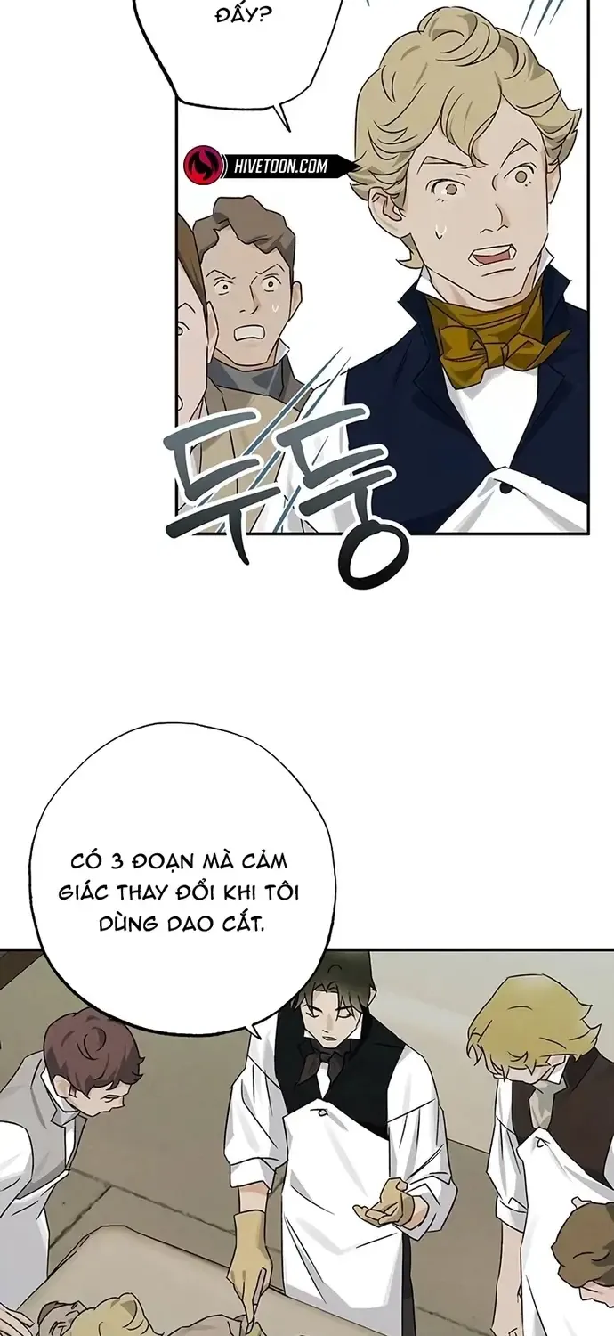 Bác Sĩ Thiên Tài Tại Anh Quốc Chap 17 - Next Chap 18