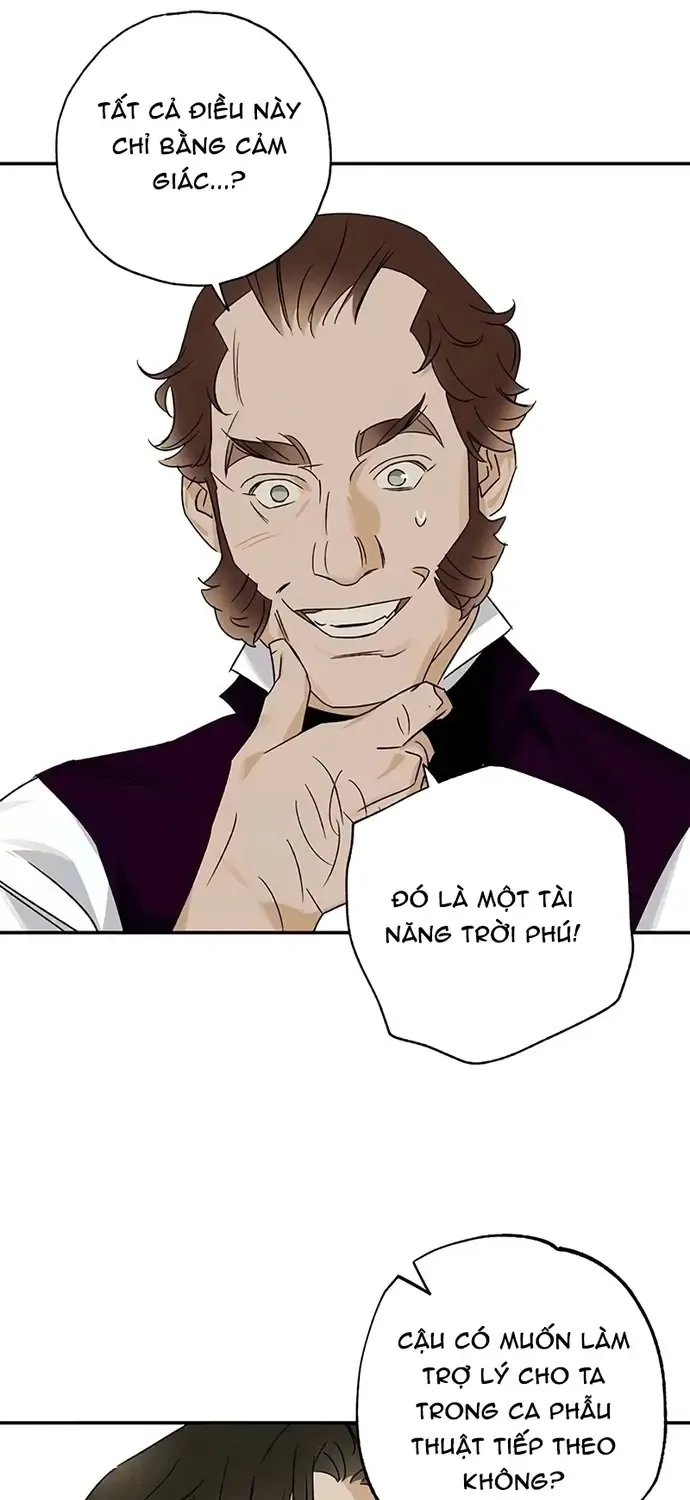 Bác Sĩ Thiên Tài Tại Anh Quốc Chap 17 - Next Chap 18