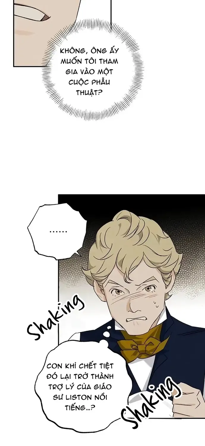 Bác Sĩ Thiên Tài Tại Anh Quốc Chap 17 - Next Chap 18