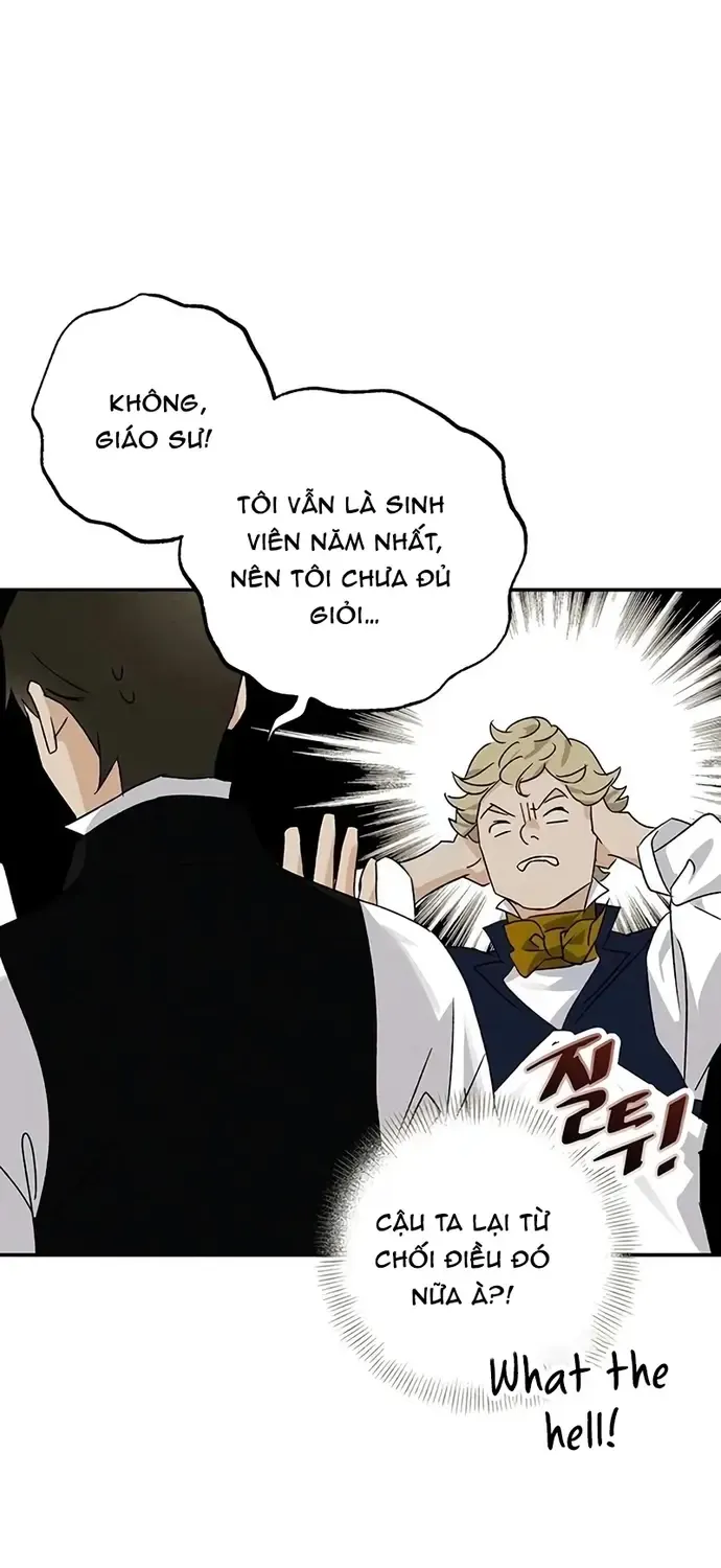 Bác Sĩ Thiên Tài Tại Anh Quốc Chap 17 - Next Chap 18