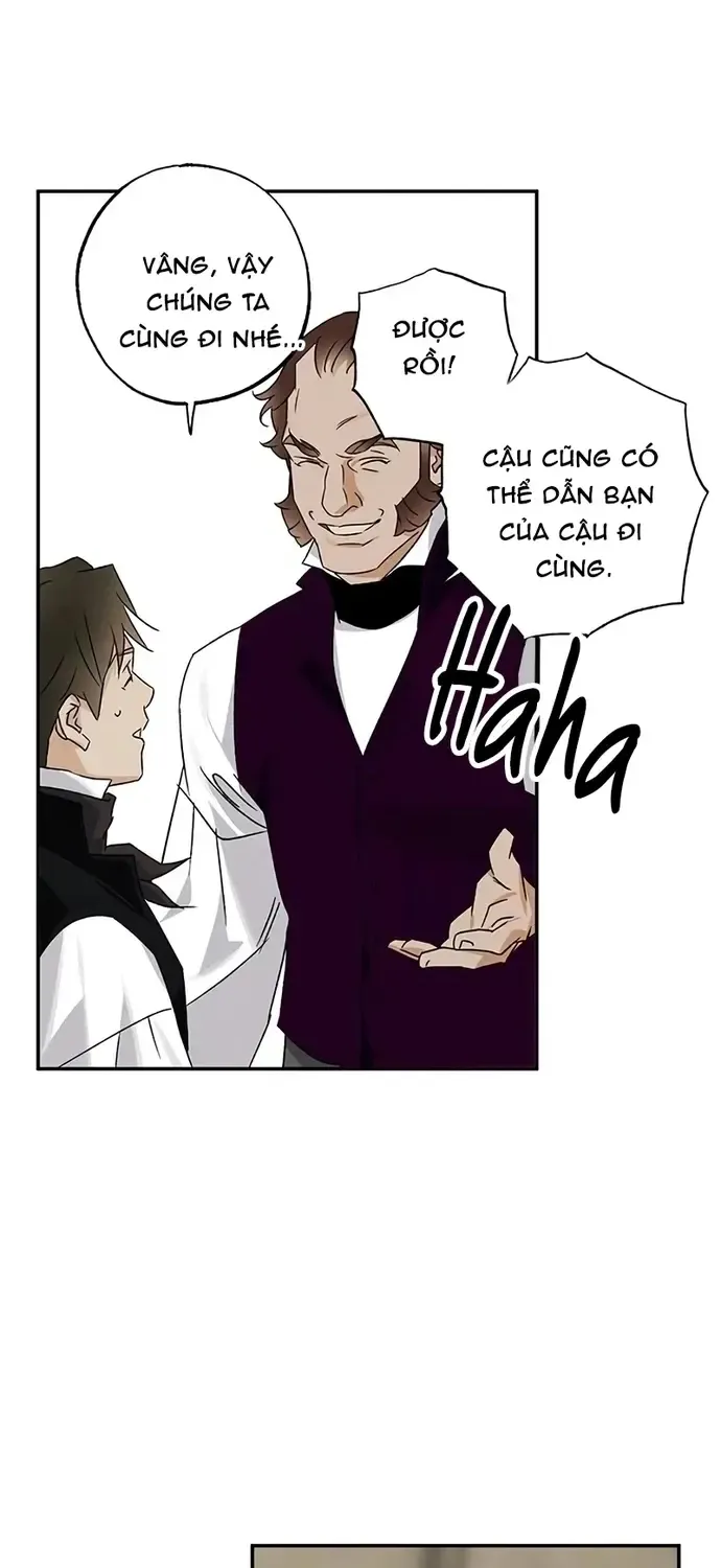 Bác Sĩ Thiên Tài Tại Anh Quốc Chap 17 - Next Chap 18