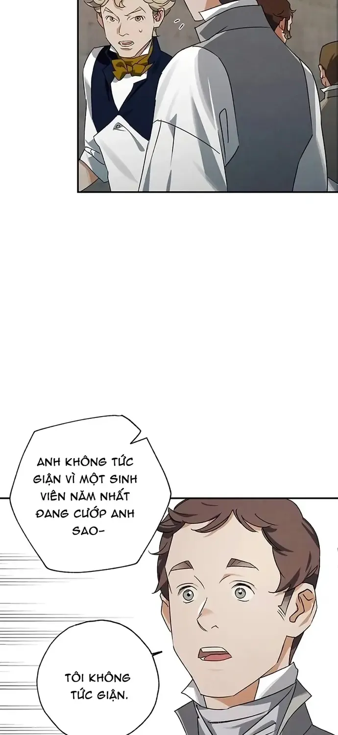 Bác Sĩ Thiên Tài Tại Anh Quốc Chap 17 - Next Chap 18