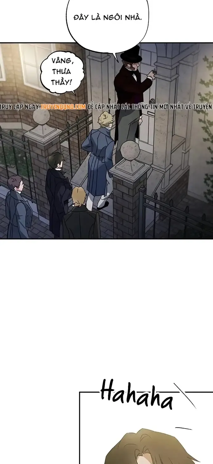 Bác Sĩ Thiên Tài Tại Anh Quốc Chap 17 - Next Chap 18