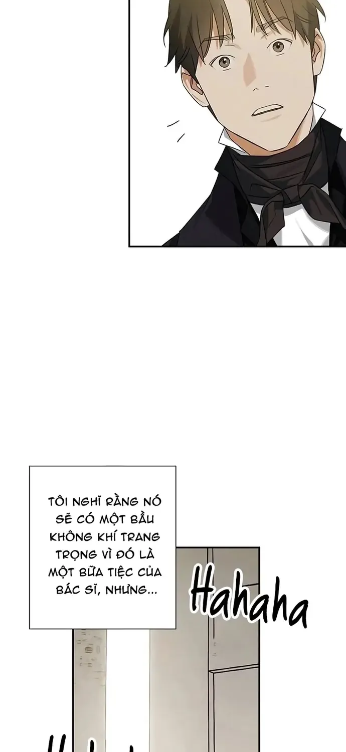 Bác Sĩ Thiên Tài Tại Anh Quốc Chap 17 - Next Chap 18