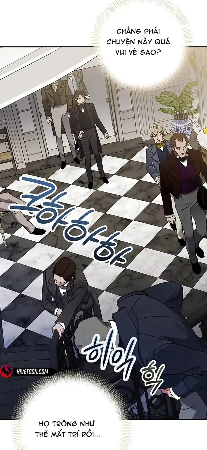 Bác Sĩ Thiên Tài Tại Anh Quốc Chap 17 - Next Chap 18