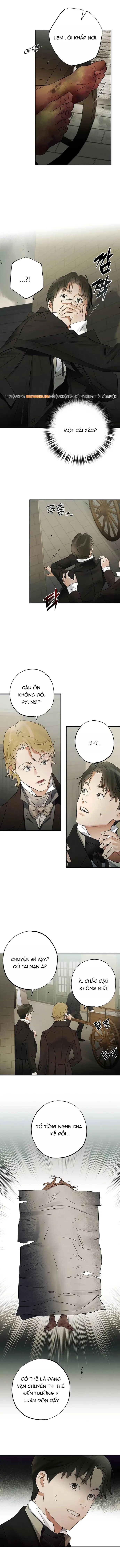 Bác Sĩ Thiên Tài Tại Anh Quốc Chap 2 - Next Chap 3