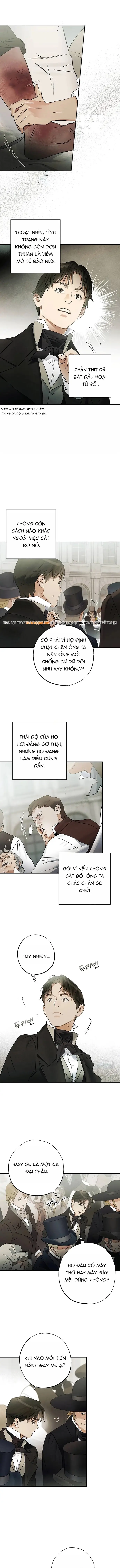 Bác Sĩ Thiên Tài Tại Anh Quốc Chap 3 - Next Chap 4