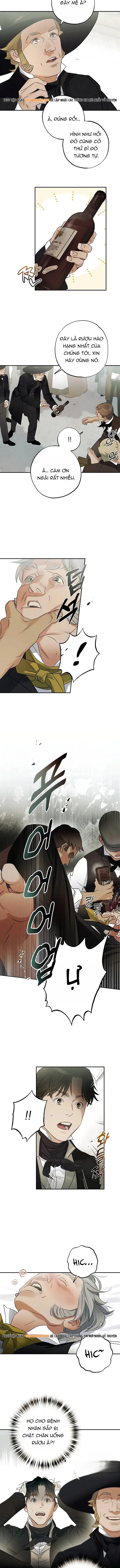 Bác Sĩ Thiên Tài Tại Anh Quốc Chap 3 - Next Chap 4