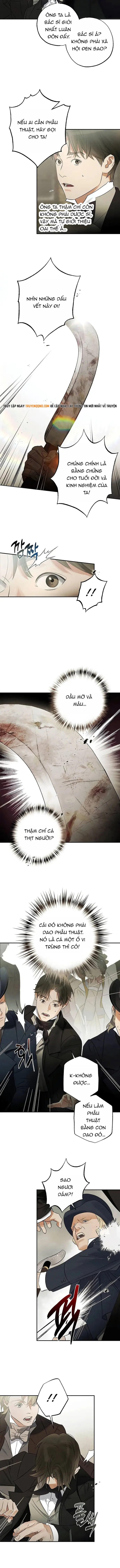 Bác Sĩ Thiên Tài Tại Anh Quốc Chap 3 - Next Chap 4