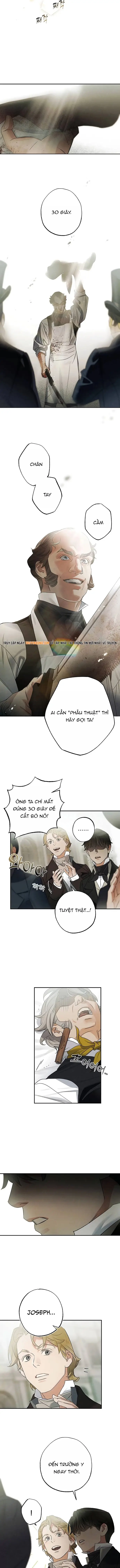 Bác Sĩ Thiên Tài Tại Anh Quốc Chap 3 - Next Chap 4