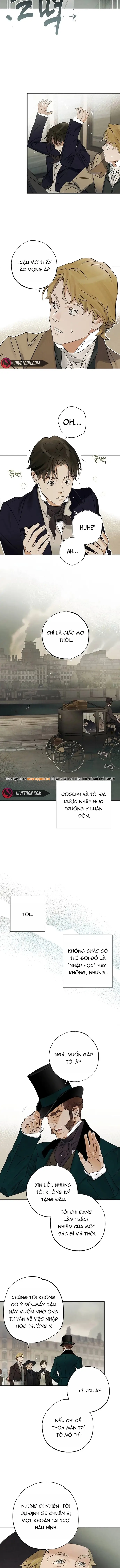 Bác Sĩ Thiên Tài Tại Anh Quốc Chap 4 - Next Chap 5