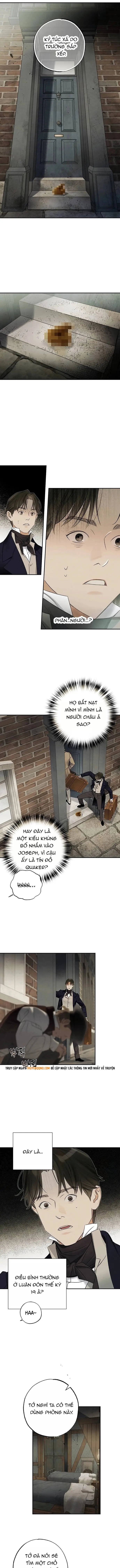 Bác Sĩ Thiên Tài Tại Anh Quốc Chap 4 - Next Chap 5