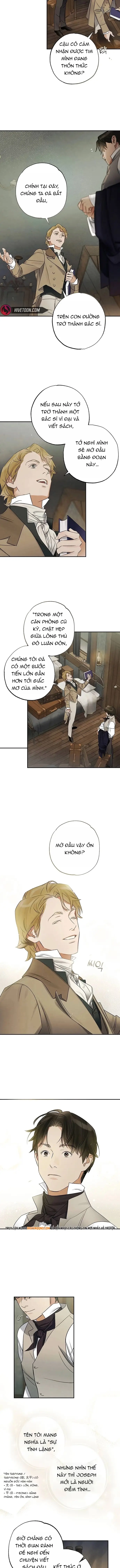 Bác Sĩ Thiên Tài Tại Anh Quốc Chap 4 - Next Chap 5